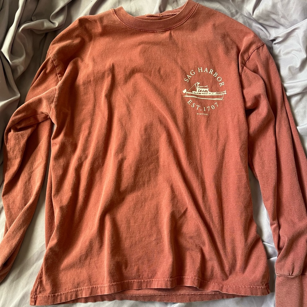 Brandy Melville long sleeve tee, size small.